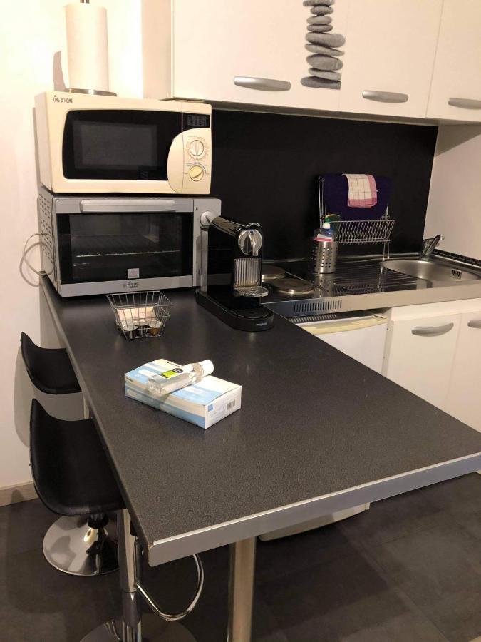 Joli Studio A Euroairport-Basel-Mulhouse-Freiburg แซ็ง-ลุยส์ ภายนอก รูปภาพ